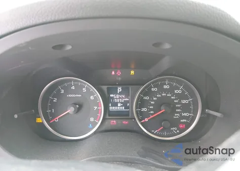 2016 Subaru Impreza 2.0I from USA, damaged, VIN JF1GPAA66GH246698